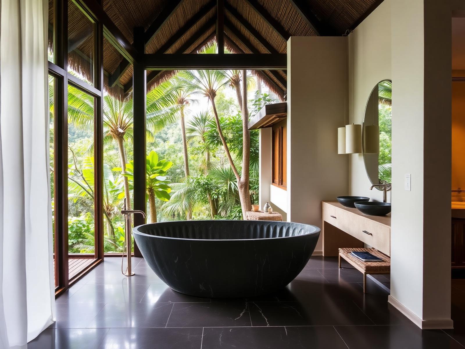 Indoor / Outdoor Living